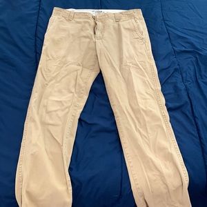 Men’s Old Navy Broken-In Khaki